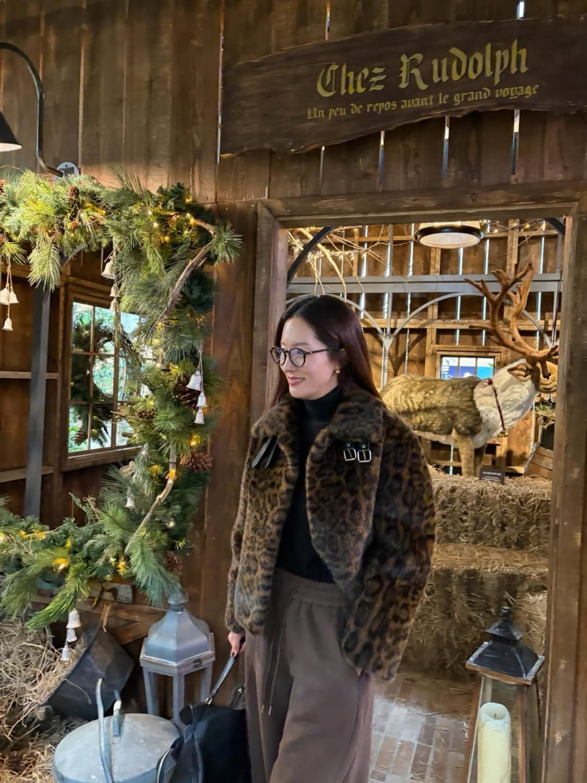 사진 = 왕빛나 인스타그램