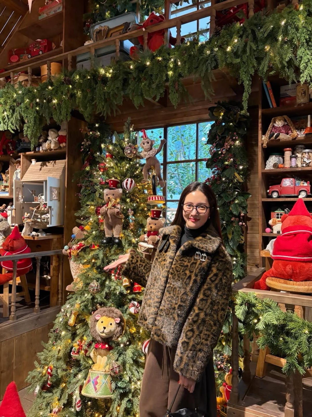 사진 = 왕빛나 인스타그램