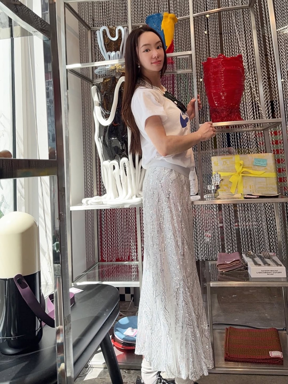 사진 = 서우 인스타그램