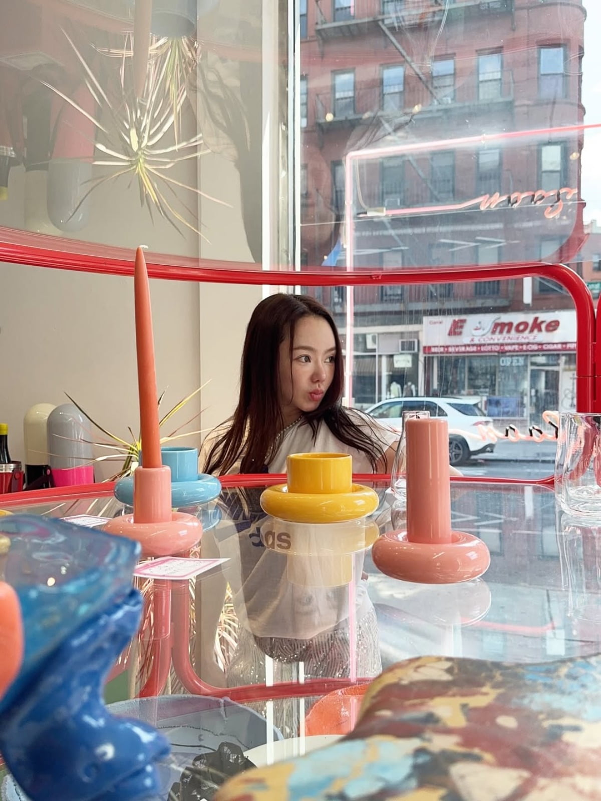 사진 = 서우 인스타그램