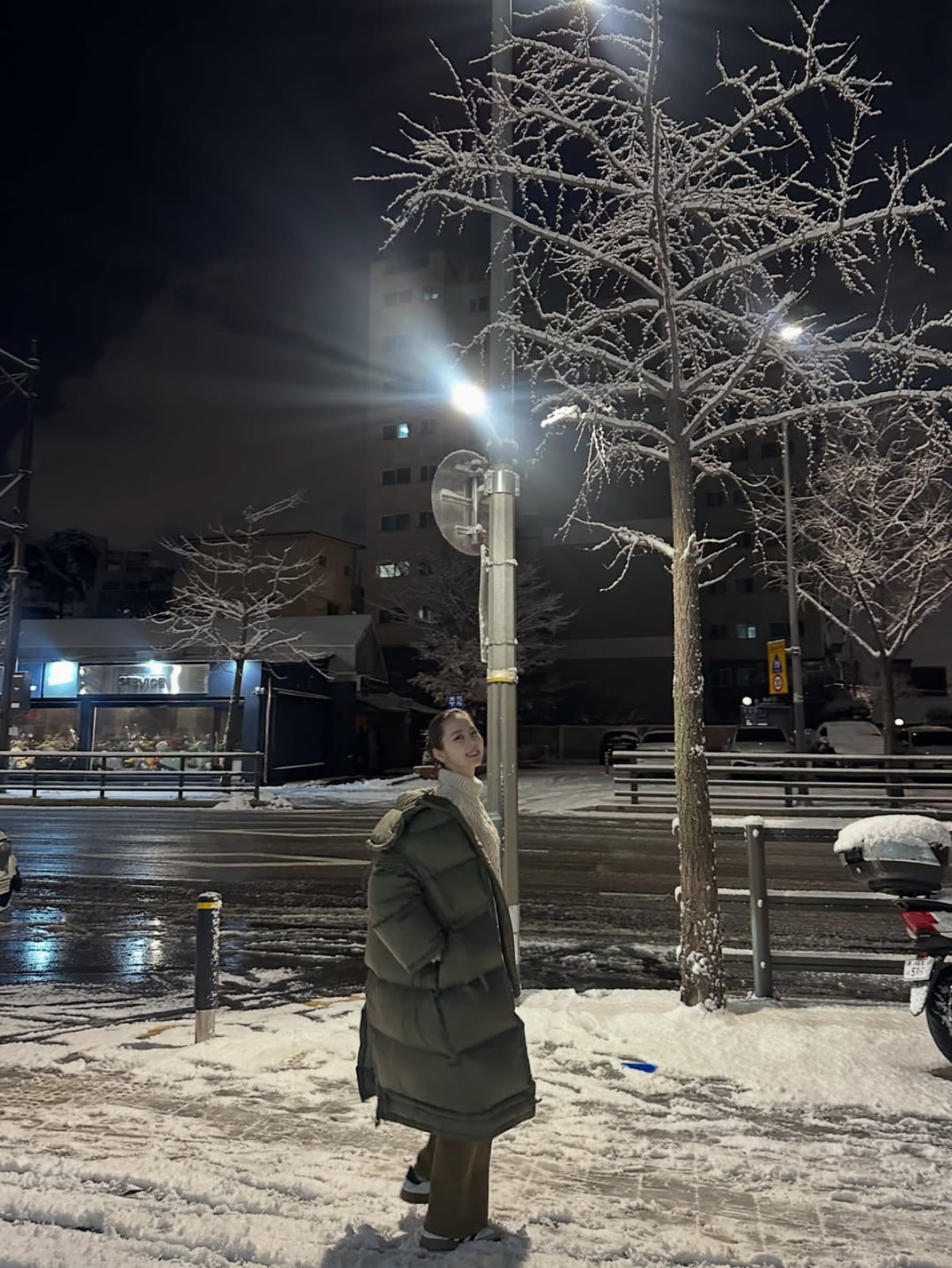 사진 = 안소희 인스타그램