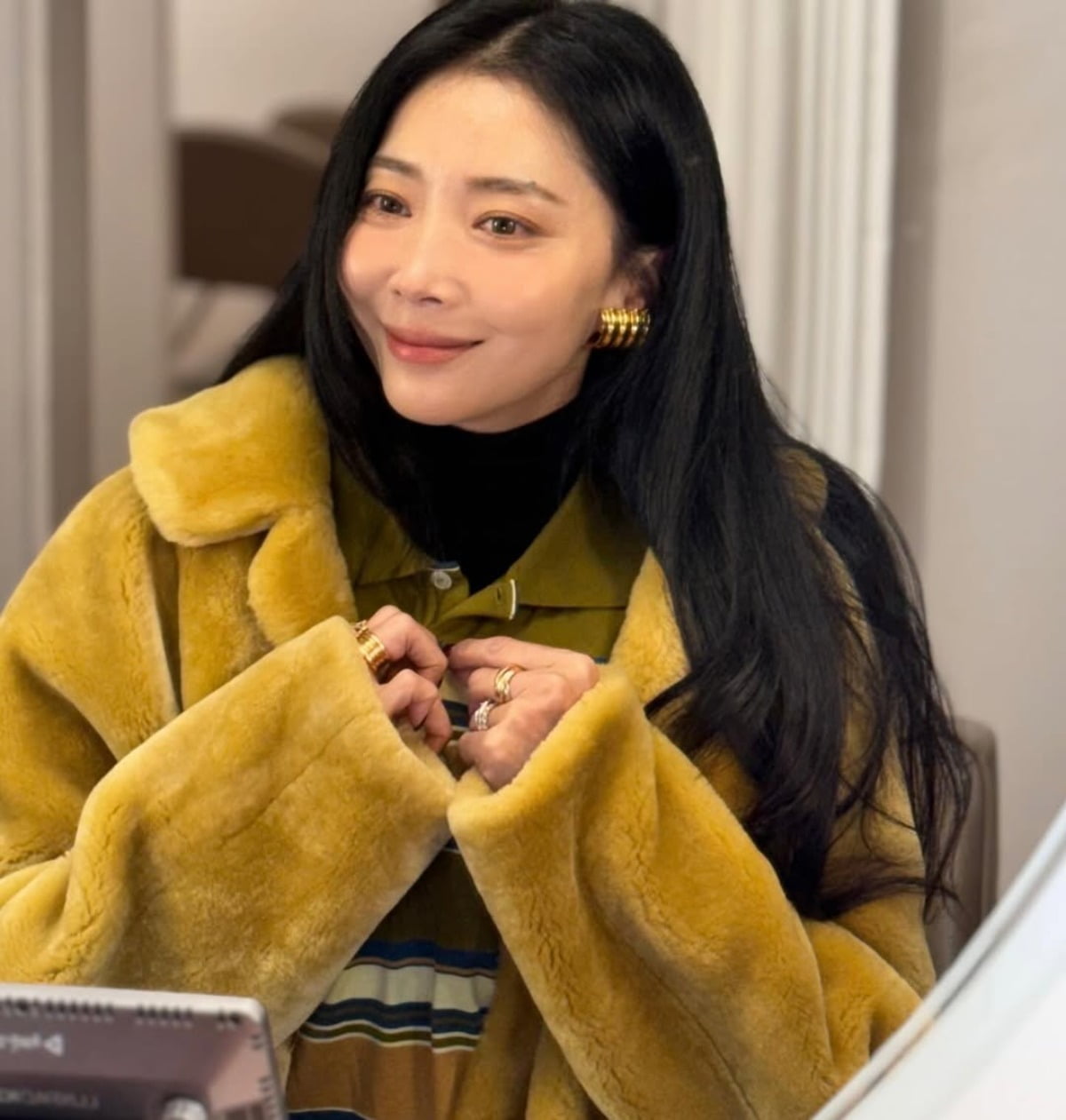 사진 = 오윤아 인스타그램