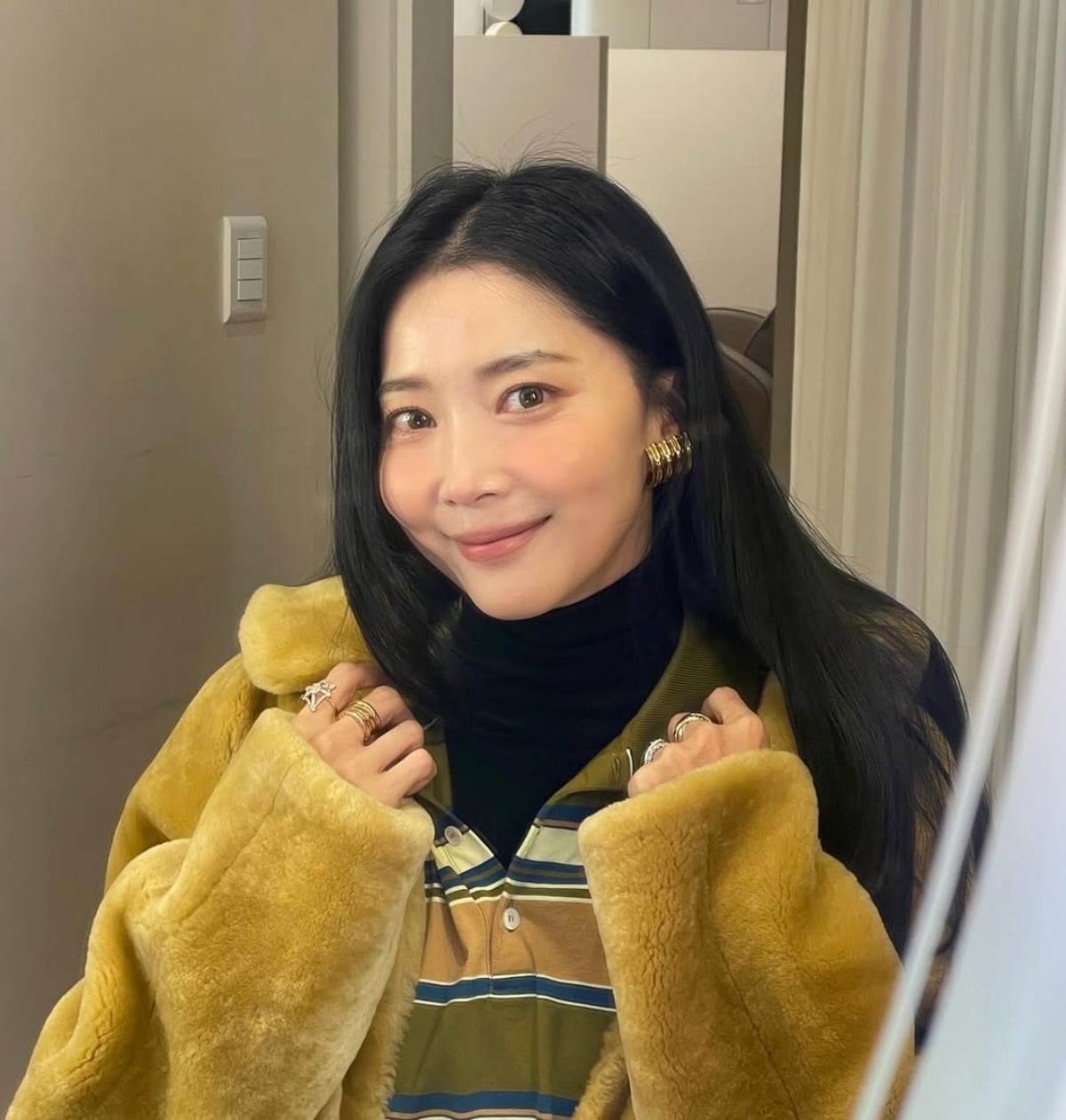 사진 = 오윤아 인스타그램