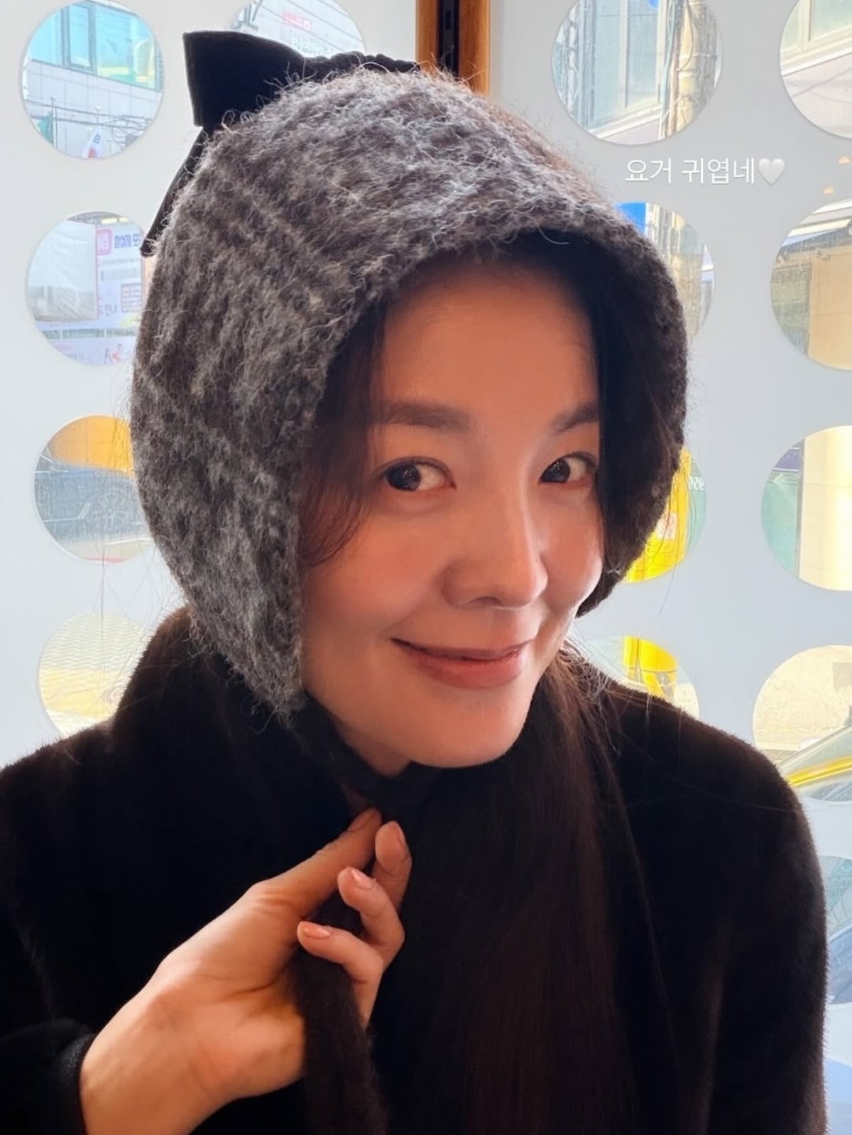 사진 = 김성은 인스타그램