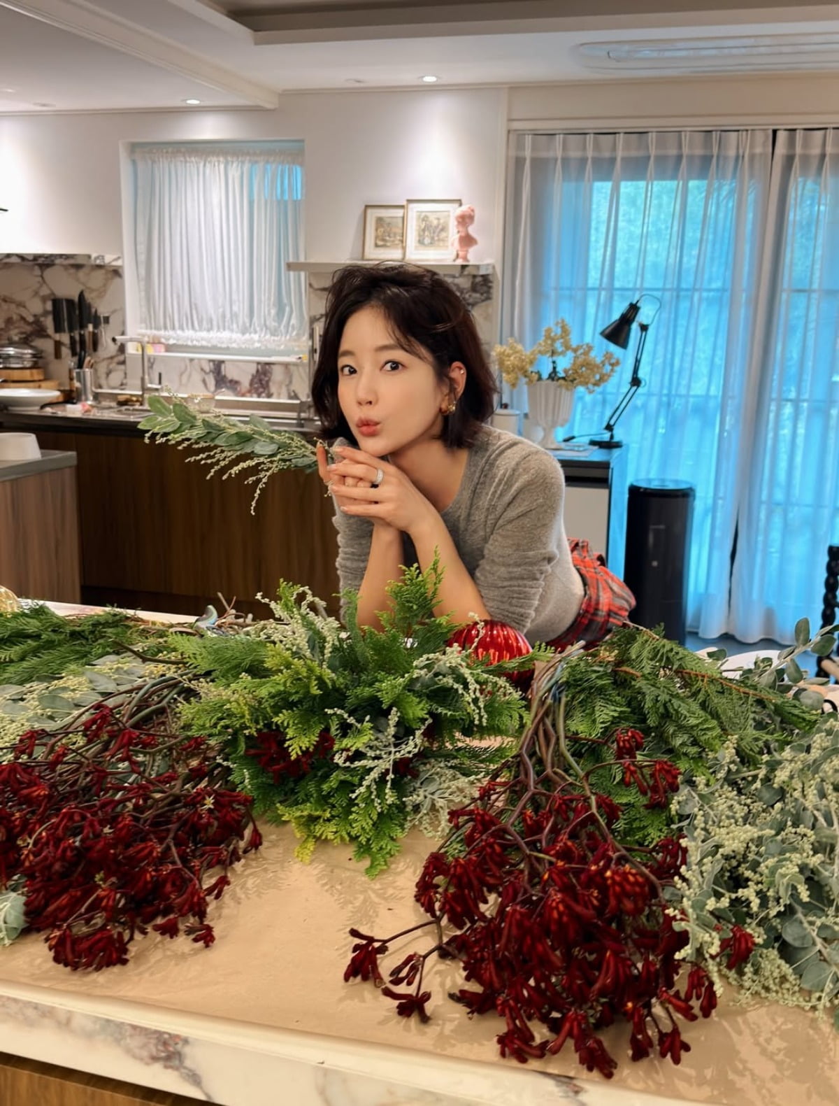 사진 = 기은세 인스타그램