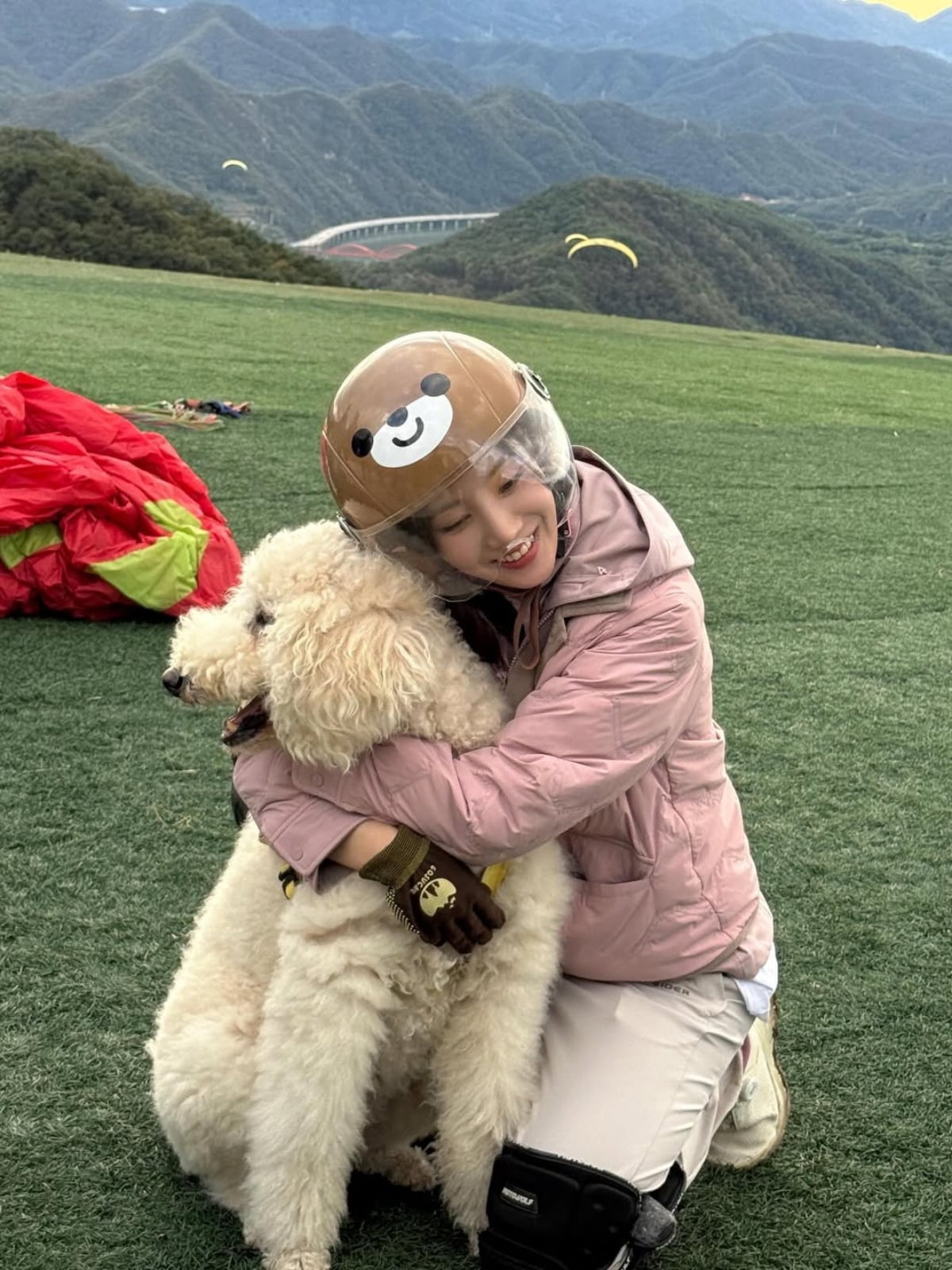 사진 = 권은비 인스타그램