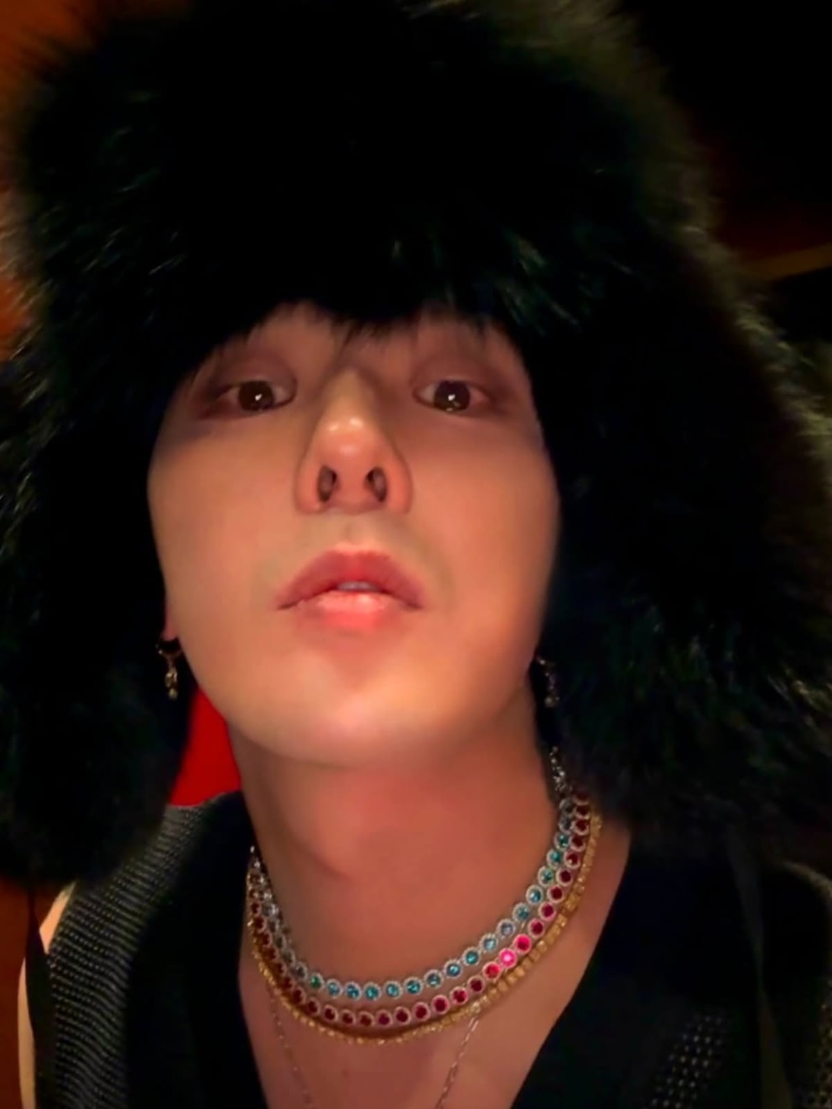 사진 = 지드래곤  인스타그램