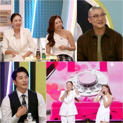 '박준형♥' 김지혜 "배동성, 도깨비방망이 팔아서 미국에 수영잘 딸린 집 샀다더라"