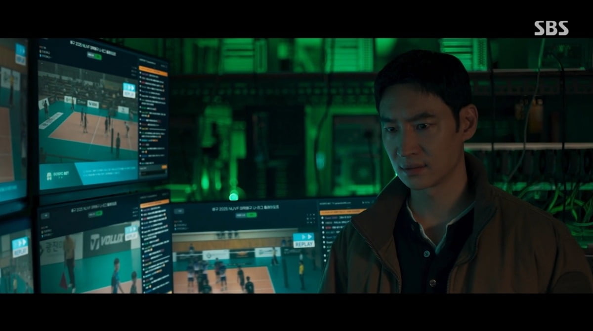 사진 = SBS '모범택시3' 캡처