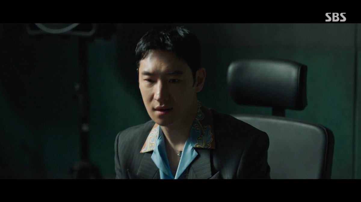 사진 = SBS '모범택시3' 캡처