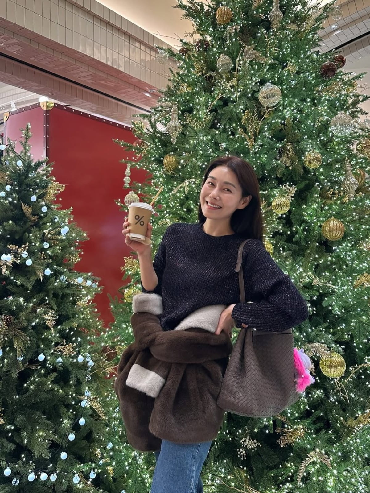 사진 = 박탐희 인스타그램