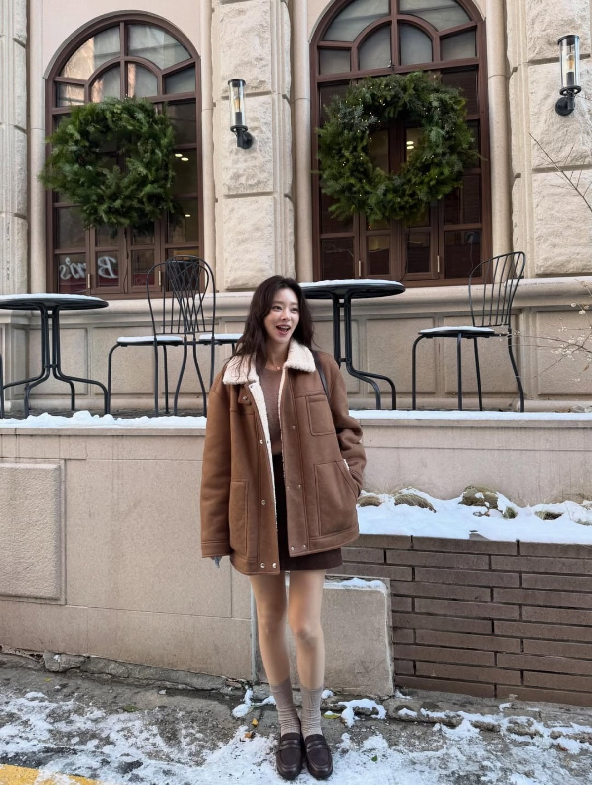 사진 = 이주빈 인스타그램