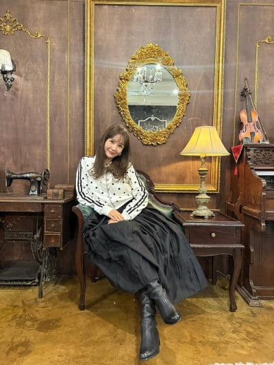 '94억 자가' 장영란, 남편 병원 팔아도 미소는 못 잃어…비타민 같은 에너지 뿜뿜