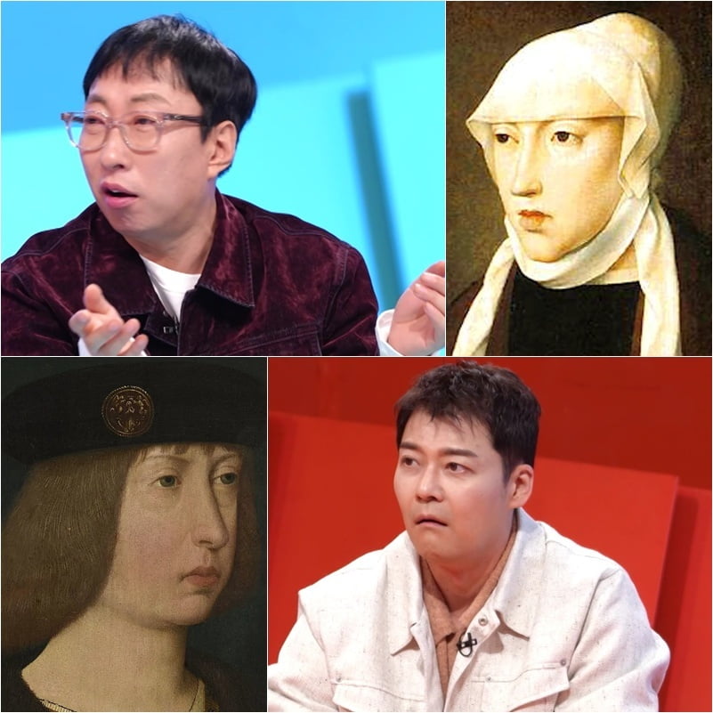 박명수, 이 정도면 보고 그린 수준…닮은꼴 그림 보니, "너무 똑같아" ('사당귀')
