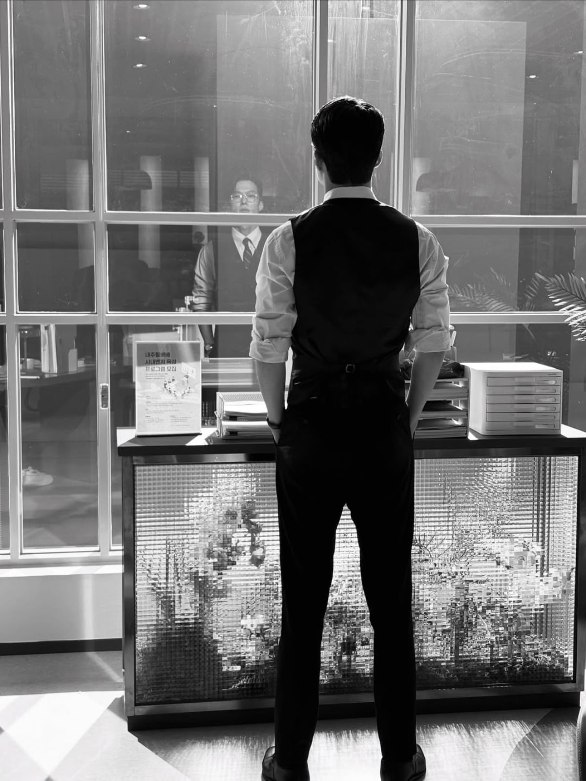 사진 = 장기용 인스타그램