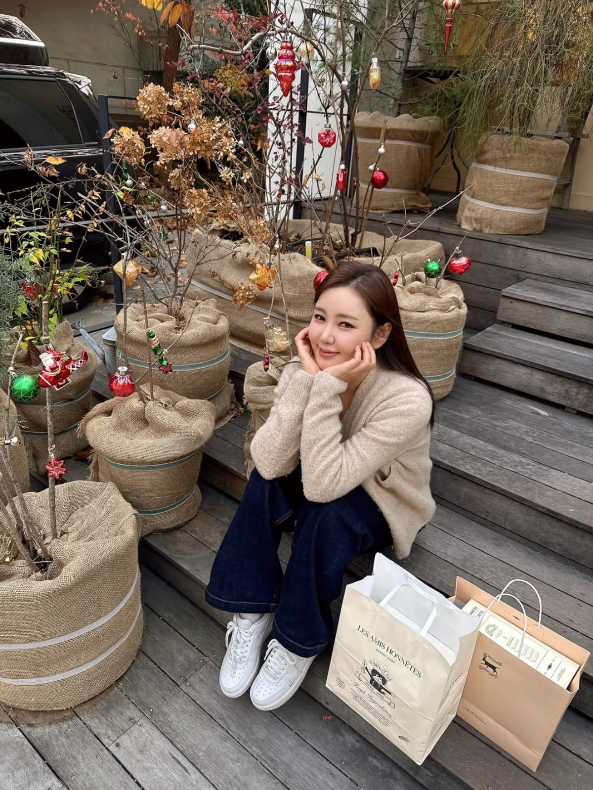 사진 = 송가인 인스타그램