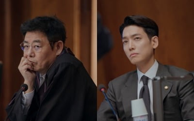 성동일, '개딸' 최수영 ♥남친 지원사격한다…정경호와 팽팽한 케미 ('프로보노')