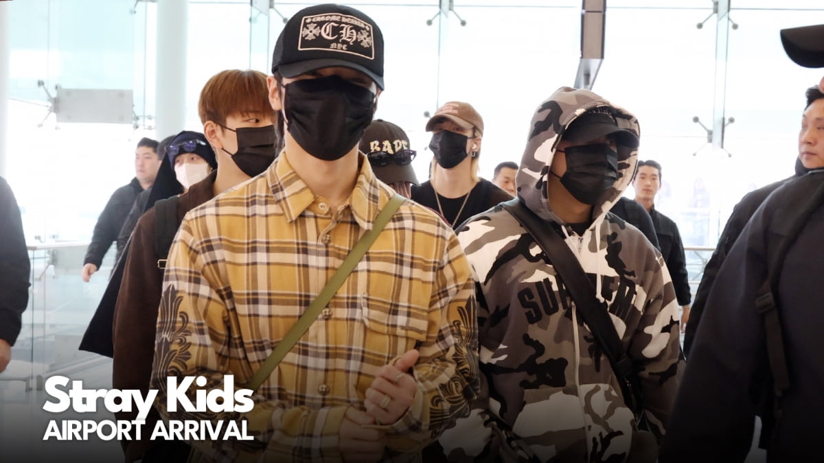 스트레이 키즈, 대상의 품격 [TV10]