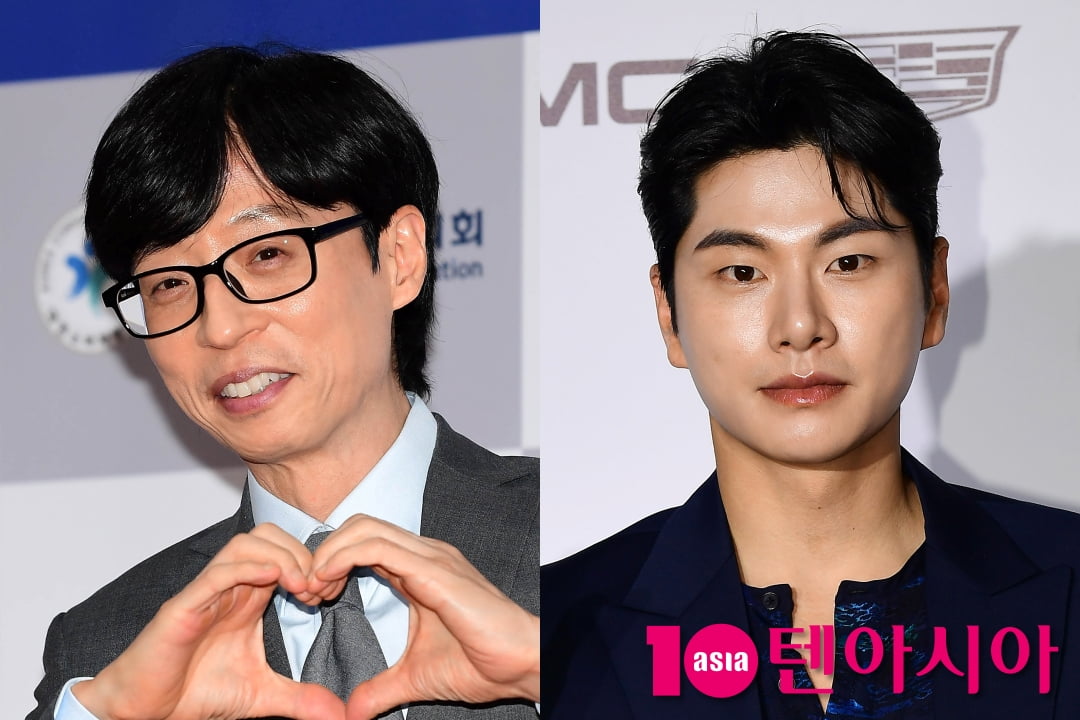 유재석, 이이경/ 사진=텐아시아 DB