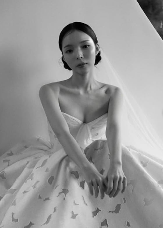 사진=배우 박진주 SNS