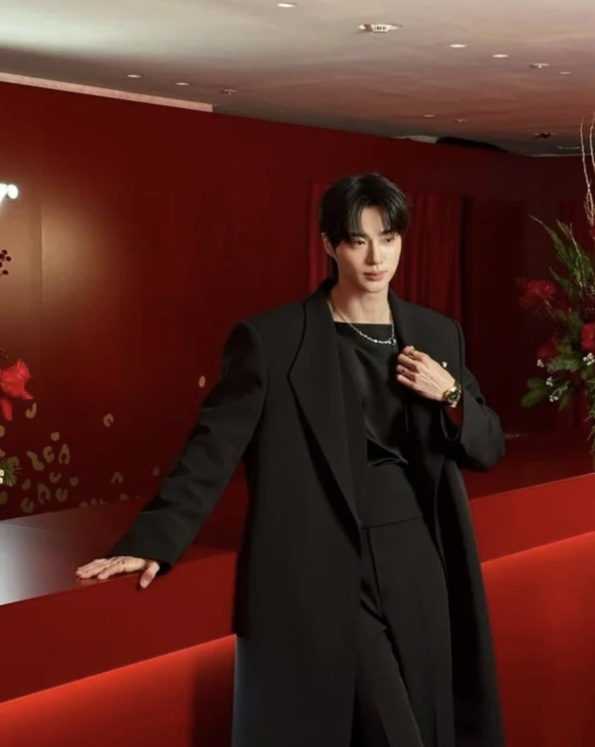 사진=배우 변우석 SNS