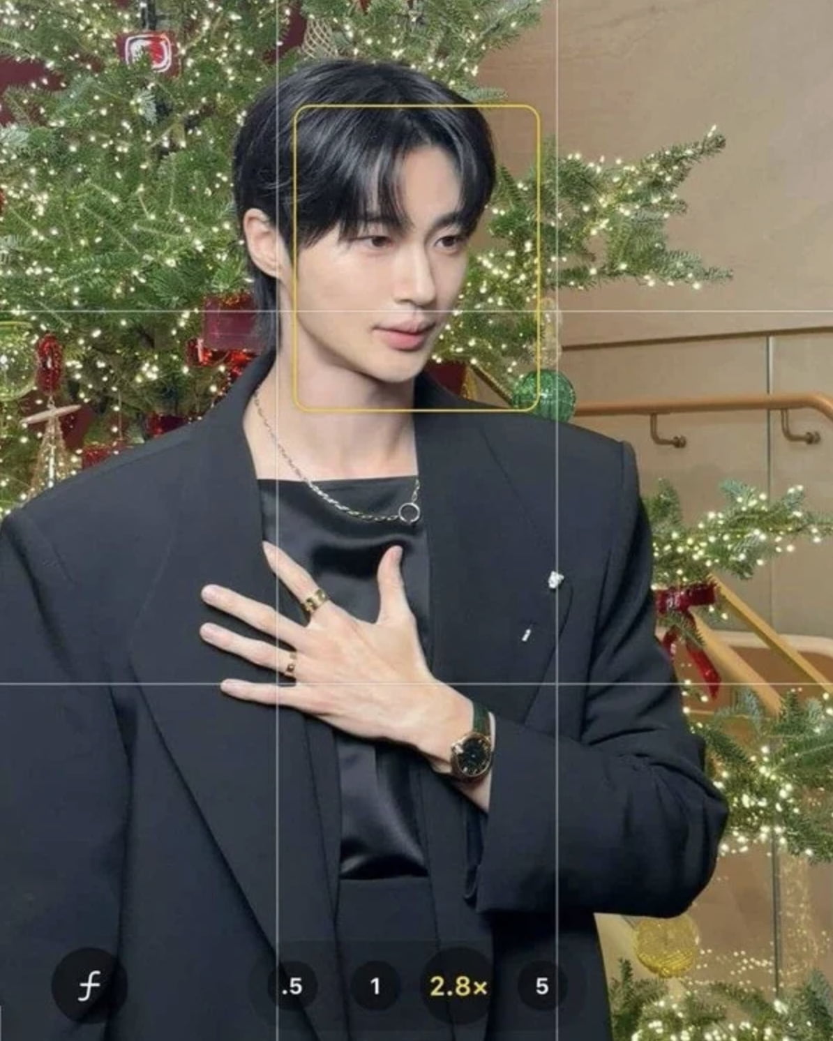 사진=배우 변우석 SNS