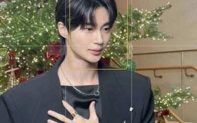 '190cm' 변우석, 명품 옷걸이에 명품 걸쳤더니…황홀한 비주얼