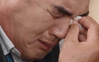 각집 부부 남편, 결국 오열했다 "삶 무너져 내려"…오은영마저 "여력 없어" 진단('결혼지옥')