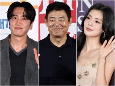 [종합] 이광수♥이선빈, 진짜 결혼하려나…"자녀들과 가장 많이 놀아줘" 성동일 미담 전파 ('바달집')