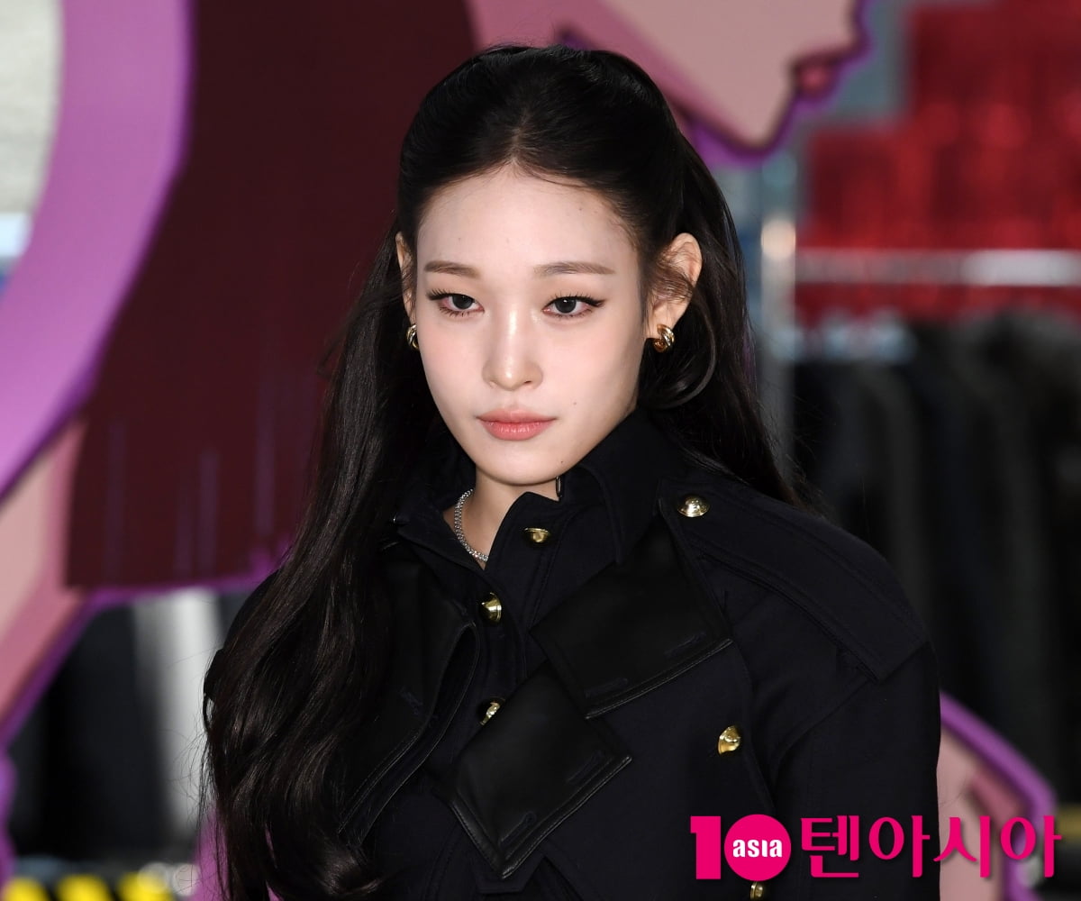 올데이 프로젝트 애니, 청순한 여신[TEN포토+]