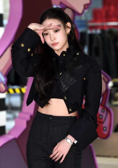 올데이 프로젝트 애니, 청순한 여신[TEN포토+]