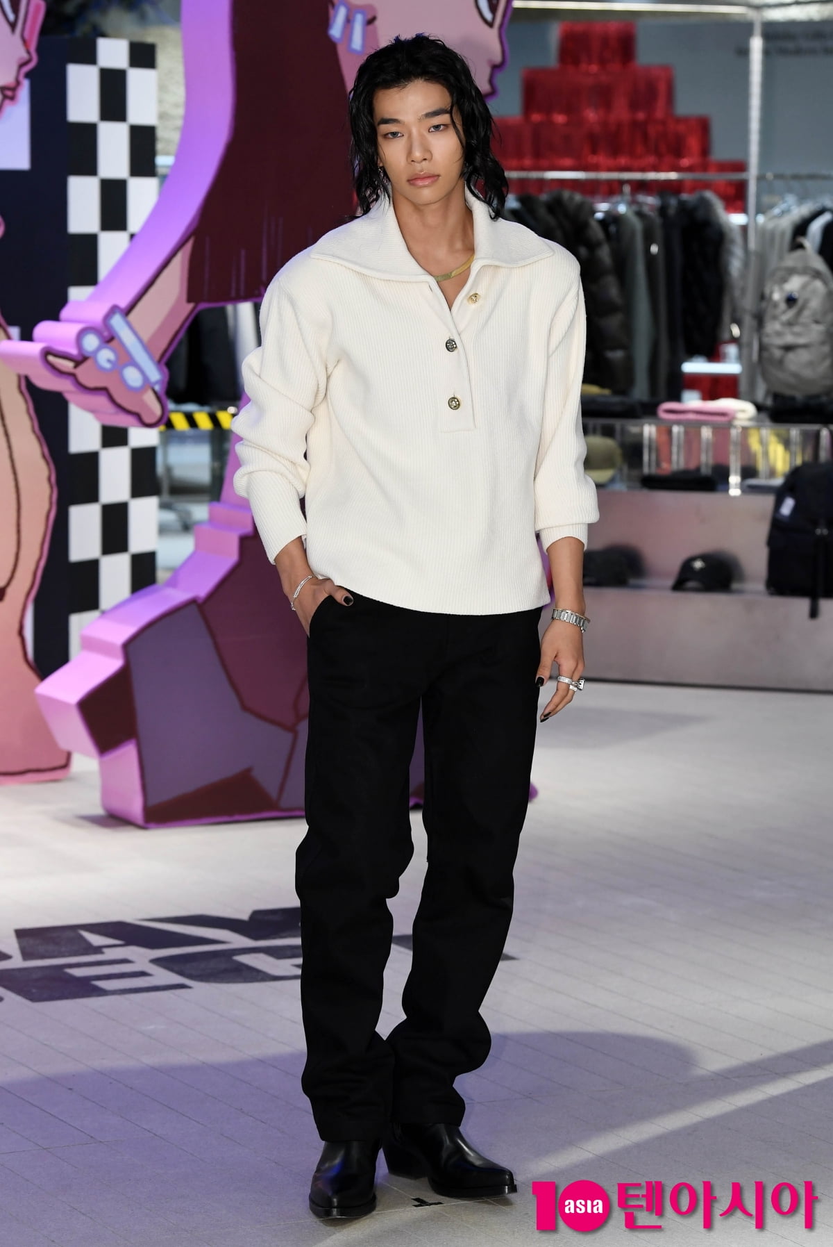 올데이 프로젝트 타잔, 여심 사로잡을 댄디남[TEN포토+]