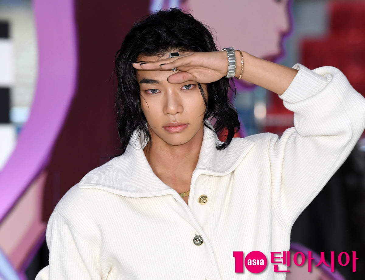 올데이 프로젝트 타잔, 여심 사로잡을 댄디남[TEN포토+]