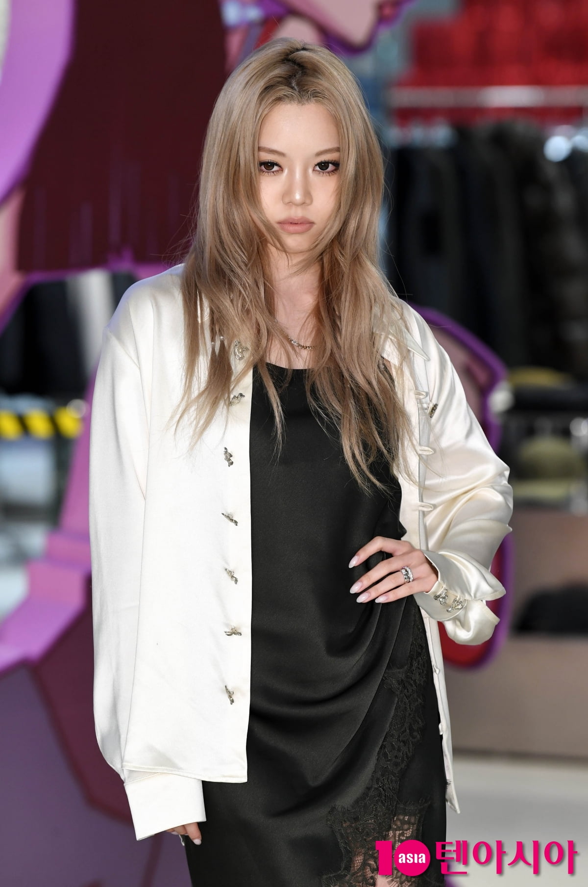 올데이 프로젝트 베일리, 돋보이는 센터미모[TEN포토+]