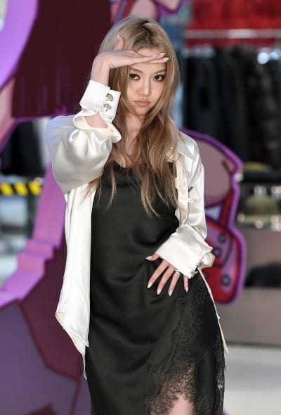 올데이 프로젝트 베일리, CG같은 비주얼[TEN포토+]