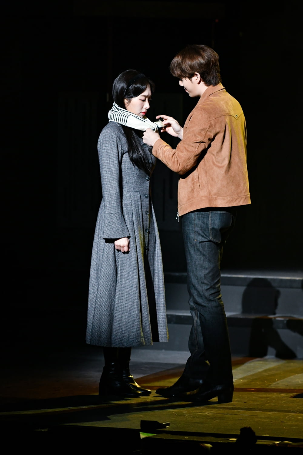 [사진 = 뮤지컬 '사랑의 불시착' 2025 오사카 공연 제공]