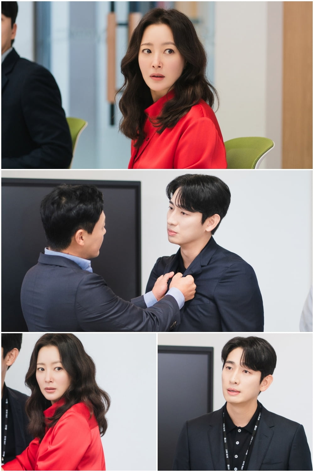 성추행 사건 불거졌는데…김희선, 결국 진흙탕 전쟁 시작 "부부 위기" ('다음생은')