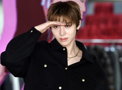 올데이 프로젝트 우찬, 부드러운 카리스마[TEN포토+]