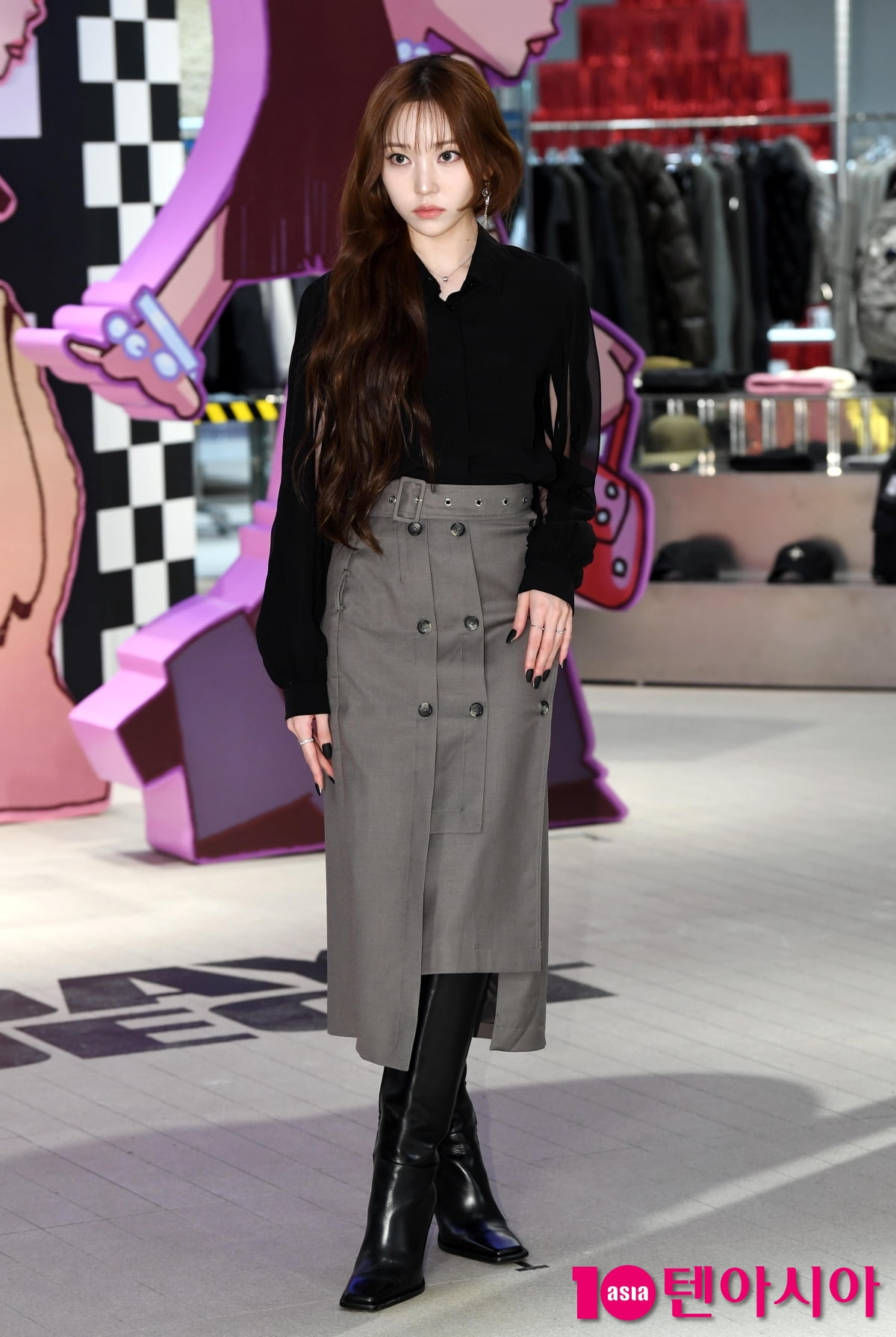 올데이 프로젝트 영서, 사랑스러운 여동생[TEN포토+]