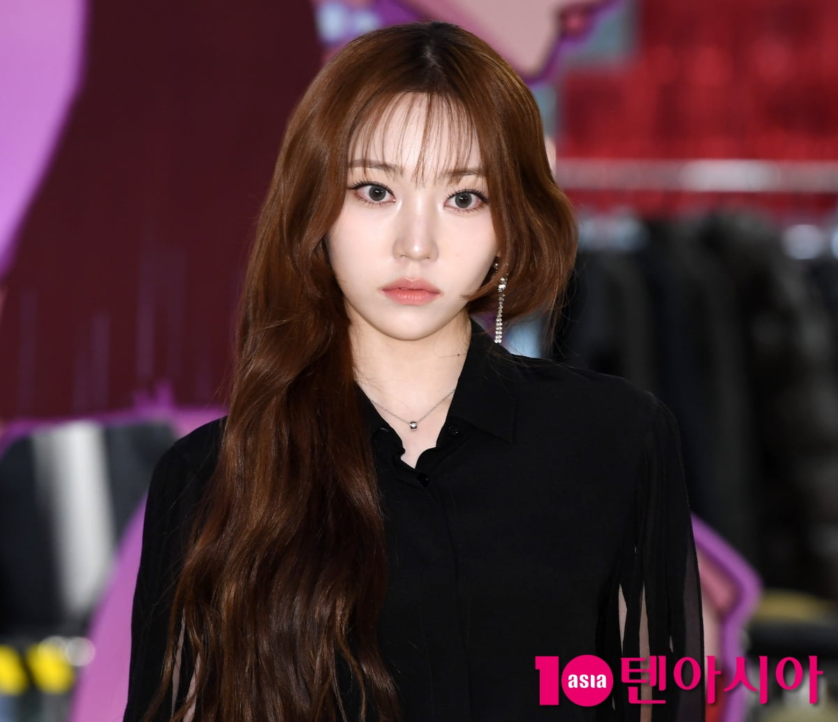 올데이 프로젝트 영서, 사랑스러운 여동생[TEN포토+]