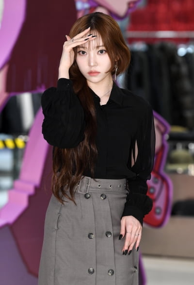 올데이 프로젝트 영서, 사랑스러운 여동생[TEN포토+]