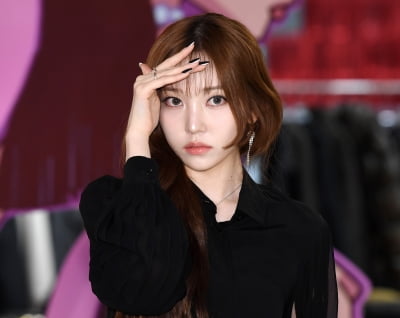 올데이 프로젝트 영서, 감탄사 부르는 미모[TEN포토+]