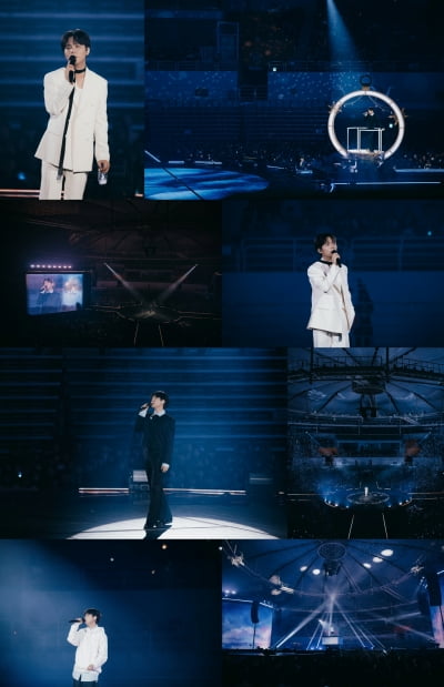 정승환, 감 다 살았네…브랜드 공연 '안녕, 겨울' 성료