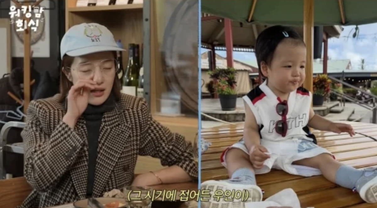 사진=유튜브 채널 '워킹맘 이현이'