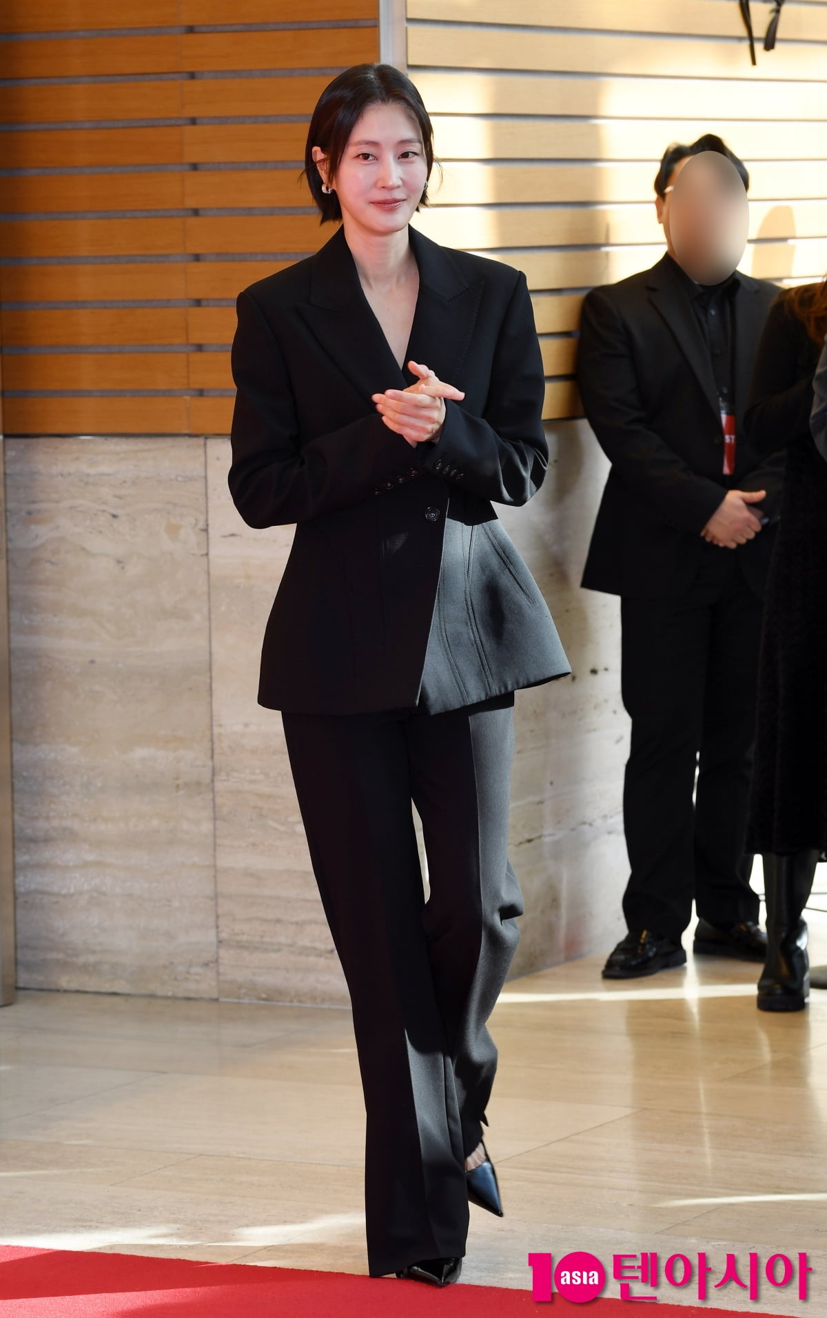 이현이, 멋진 모델 아우라[TEN포토+]