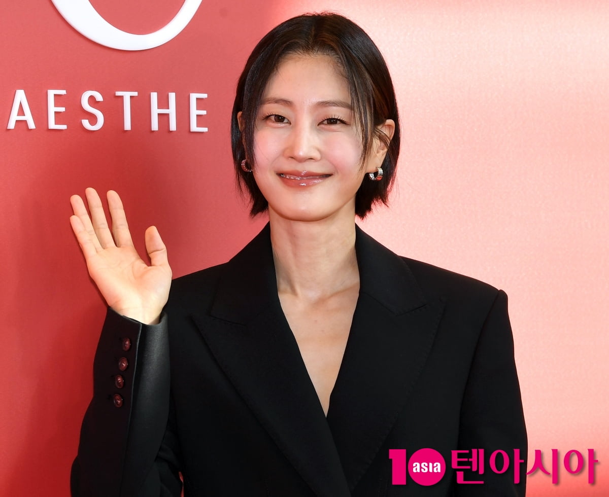 이현이, 멋진 모델 아우라[TEN포토+]