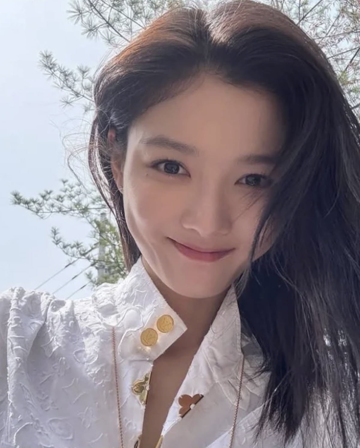 사진=배우 김유정 SNS