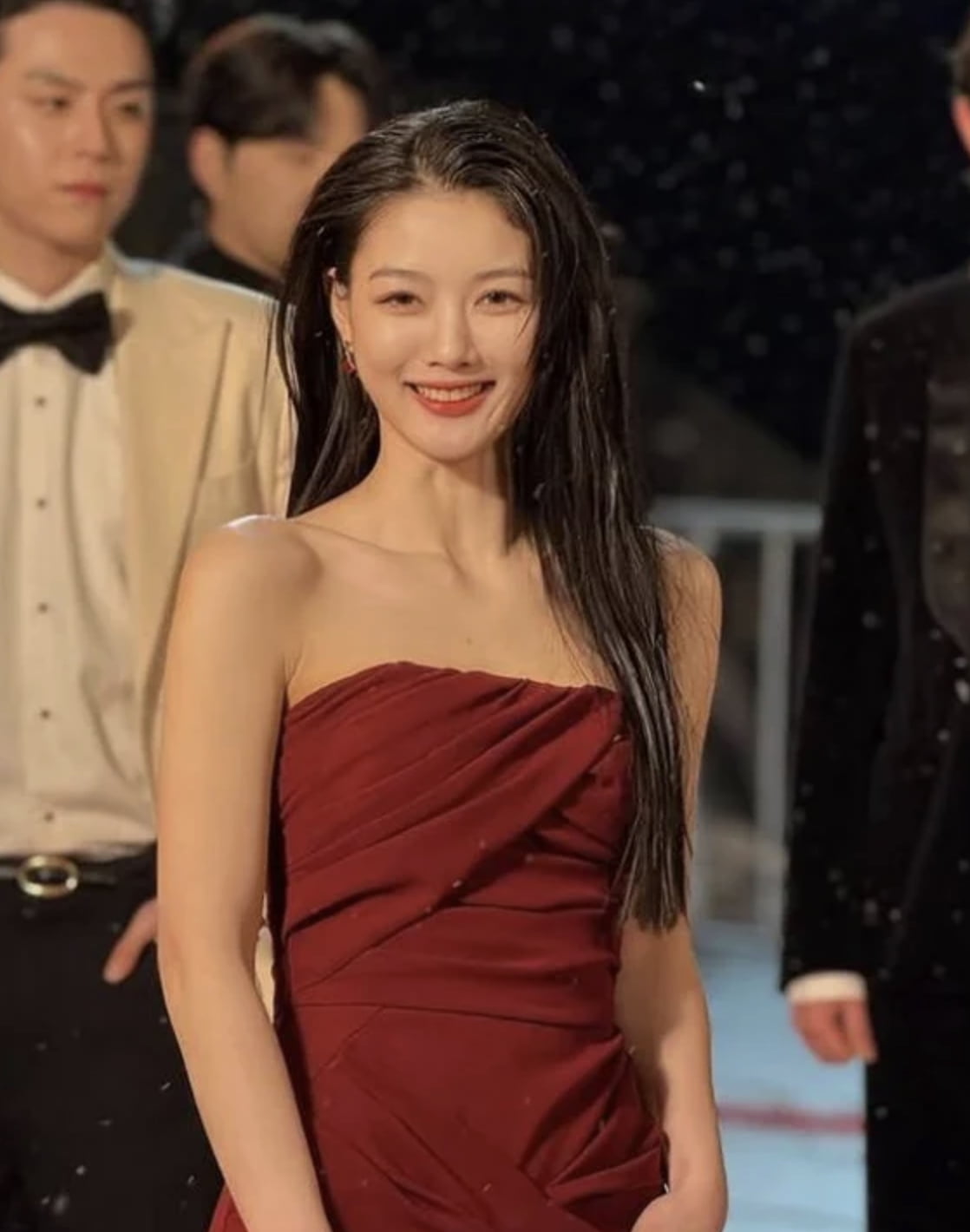 사진=배우 김유정 SNS