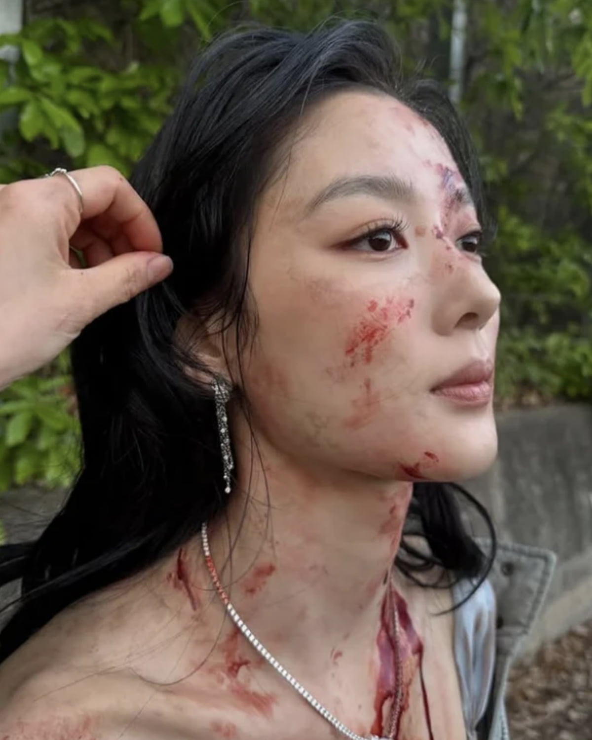 사진=배우 김유정 SNS