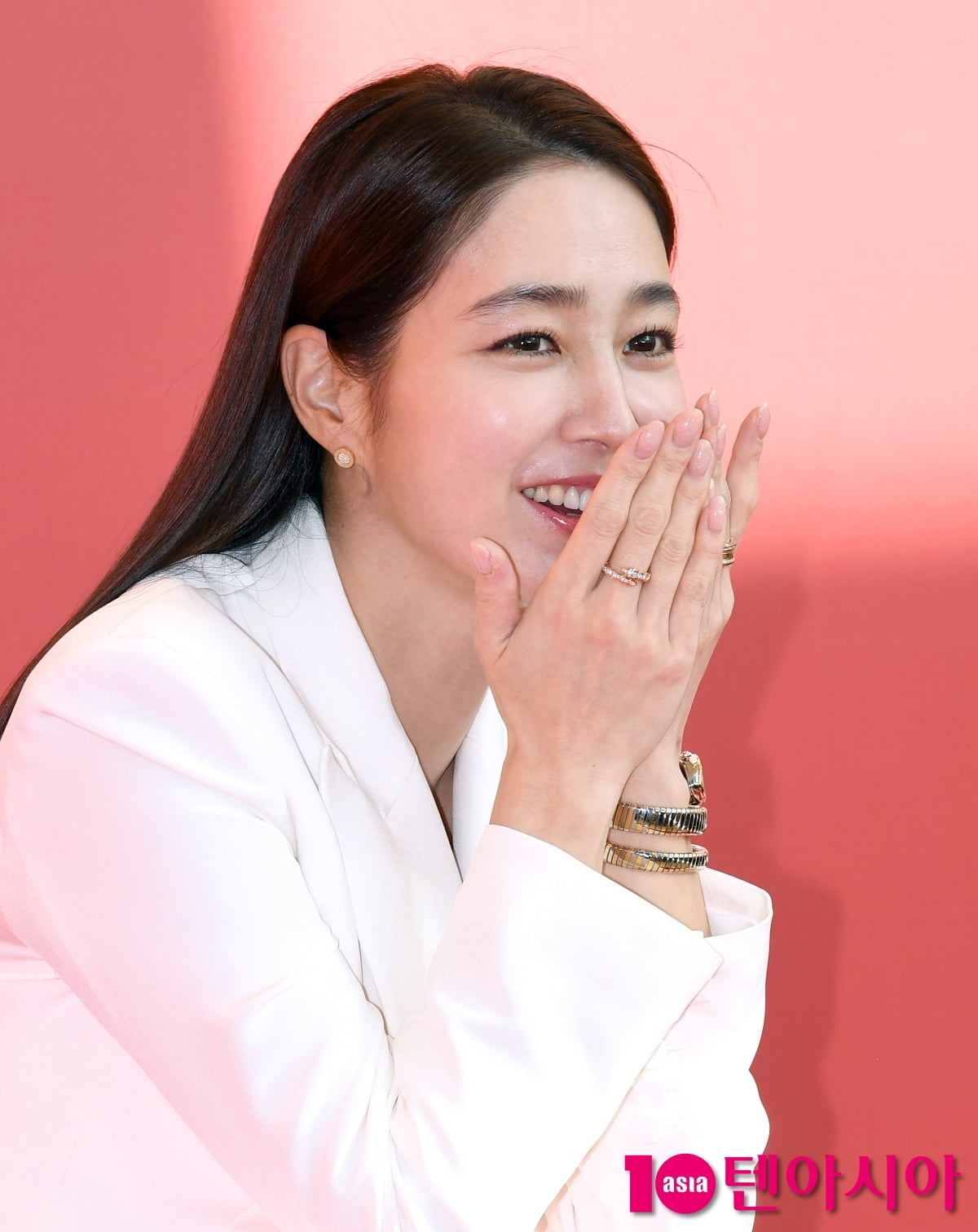 이민정, 청아한 매력...애 엄마 맞어?[TEN포토+]